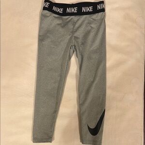 Nike Dri-Fit leggings Pants - Gray
